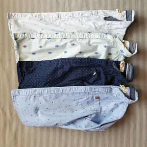 4pk Button Down shirts